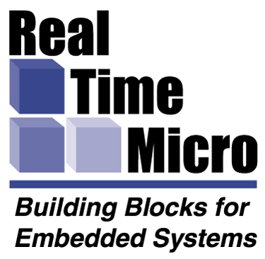 Realtime Microsystems - Building Blocks for Embedded Systems